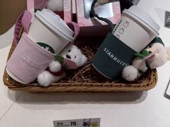 -星巴克(3号湾店)