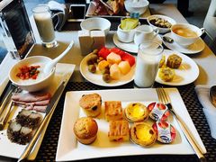 -仁恒辉盛阁酒店公寓