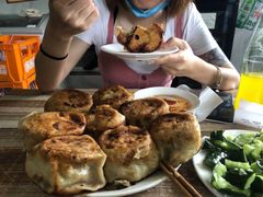门钉肉饼-宝瑞门钉肉饼店