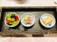 冷菜三品-成隆行·蟹王府(九江路店)