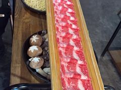 -捞围鲜·港式打边炉(海阳路店)