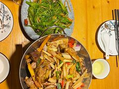 -民食香·腊排骨野生菌美食(木府店)