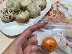 -小杨生煎(黄河路美食休闲街店)