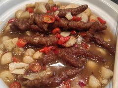-老三烤肉·融合菜宴会厅