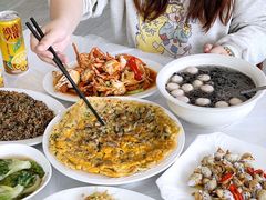 -众味海鲜大排档·活海鲜·潮汕味(南澳店)