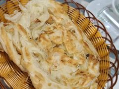 油饼-崂山小吃部