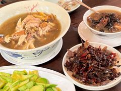 -缘生态云南菜·野生菌庭院餐厅(华侨城店)