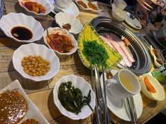 -韩俊焰烤肉自助餐(增城万达广场店)