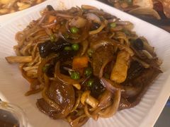 -叁个大叔的面隔壁烧烤(崇和路店)