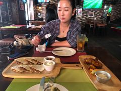 -Big Bamboo 大竹子体育主题餐厅(虹梅路店)