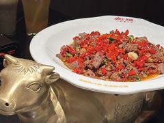-炊烟小炒黄牛肉(浦东世纪汇店)