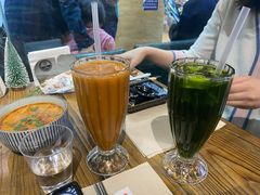泰国奶茶-Hi YOU你的饭局泰餐厅(雍和宫店)