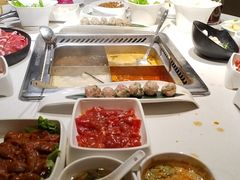 -海底捞火锅(威高广场店)