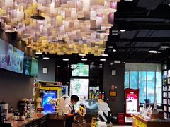 -咪咕咖啡(北京西单店)