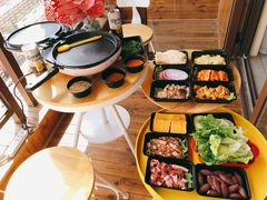 精品五花肉-范儿·嫂子烤肉·精致炭火烤肉(长治路店)