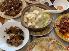 砂锅白菜豆腐粉丝-砂锅居(西四店)