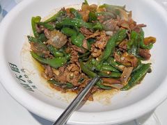 辣椒炒肉-周大厨辣椒炒肉(淮安万达店)