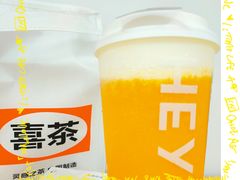 -喜茶(杭州滨江宝龙店)