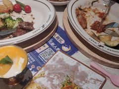 -夏日玛莉西餐厅(金茂览秀城店)