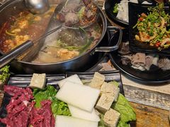 -刘少华贵州小黄牛·鲜牛肉火锅(总店)