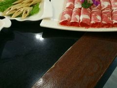 -重庆德庄火锅(体育中心店)