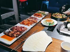 -汉城烧烤(西稍门劳动路店)