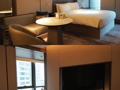 -The Lounge大堂酒廊·咖啡·沙拉·下午茶(金茂深圳JW万豪酒店)