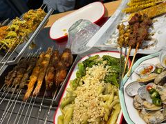 -彭城八戒羊肉串(总店)