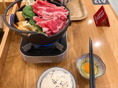 -牛気·越光米牛肉饭(水游城店)