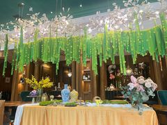 -甜阿姨·天台花园私房菜(万松园店)