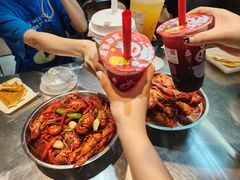 -上亿烧烤海鲜大咖(承德路店)