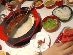-老马路串串香火锅(北门桥店)