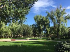 景点-龙沙公园