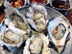 -蚝堡海鲜·威海菜·海肠捞饭·烧烤·亚洲吃蚝公司(幸福门店)
