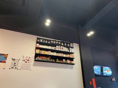 -black rainbow coffee