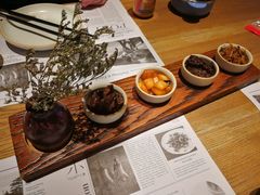 烤鸭前菜-小大董·烤鸭(凤凰汇店)