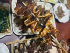 -金刚山烧烤(中山路店)