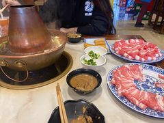 -宣武小院涮肉(前门店)