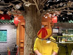 -北平楼·烤鸭·北京菜(牡丹园店)