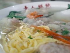 -长人馄饨铺(解放街店)