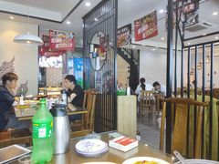 大堂-木桶记臭鳜鱼·安徽非遗名菜(火车站白马老店)