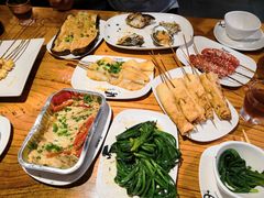 -木屋烧烤(龙岗南联店)