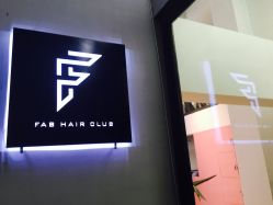-FAB HAIR CLUB