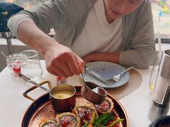 -斯普汇生蚝牛排馆(中骏世界城店)