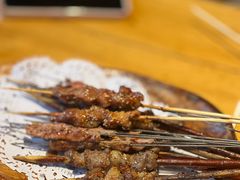 -老胖串店(山大路店)