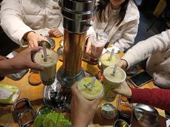 -缸桶屋韩国料理·全程帮烤(泰禾店)