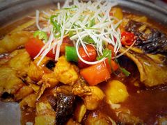 -大师傅金奖啤酒鱼(西街口总店)