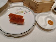 脆皮烧肉-富力丽思卡尔顿酒店·丽轩中餐厅