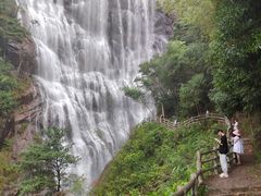 -千泷沟大瀑布旅游区
