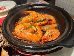 -恭喜上堓砂锅焗·海鲜大排档(闵行龙湖店)